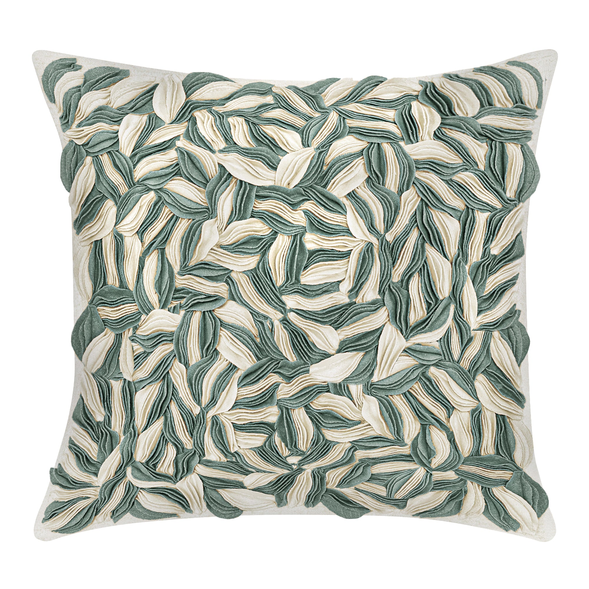 Poppy 22x22 Pillow