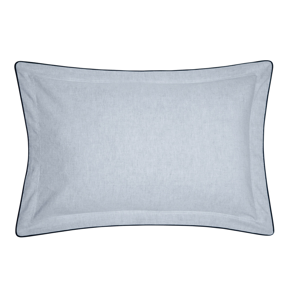 Arianna King Sham w/ Black Cord