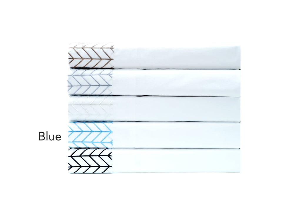 Blue / Standard Pillowcases