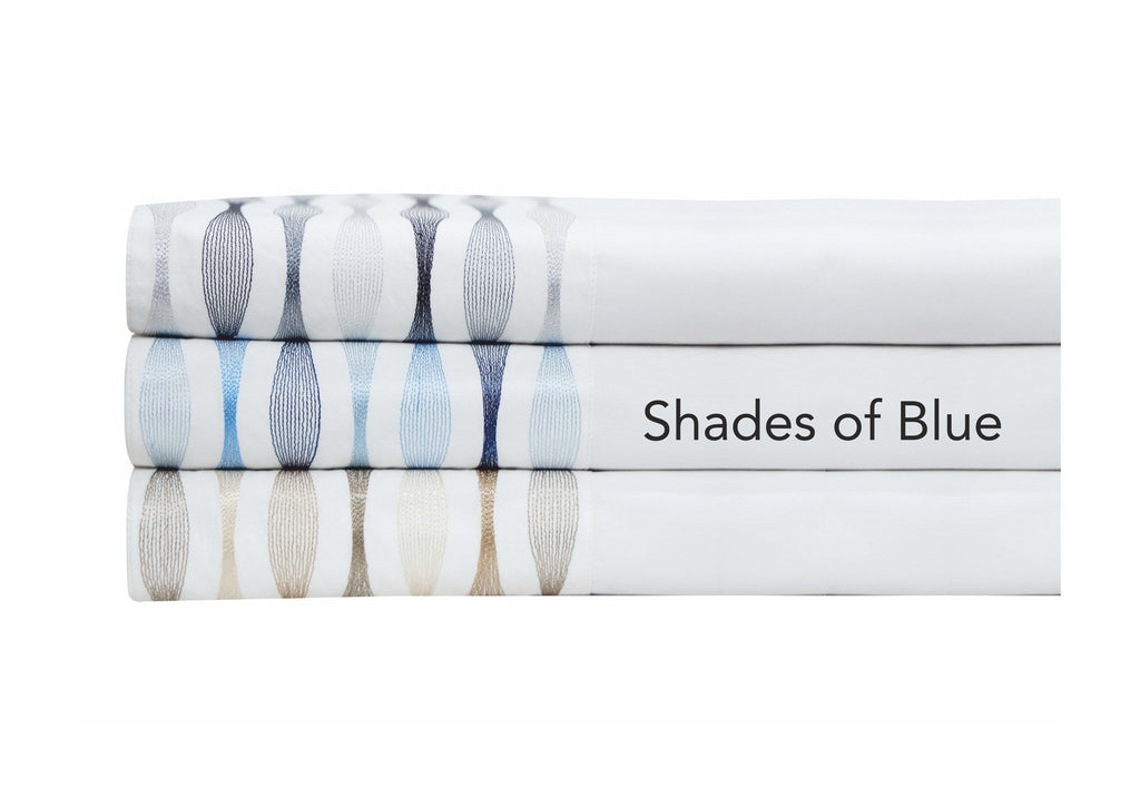Shades of Blue / Cal King