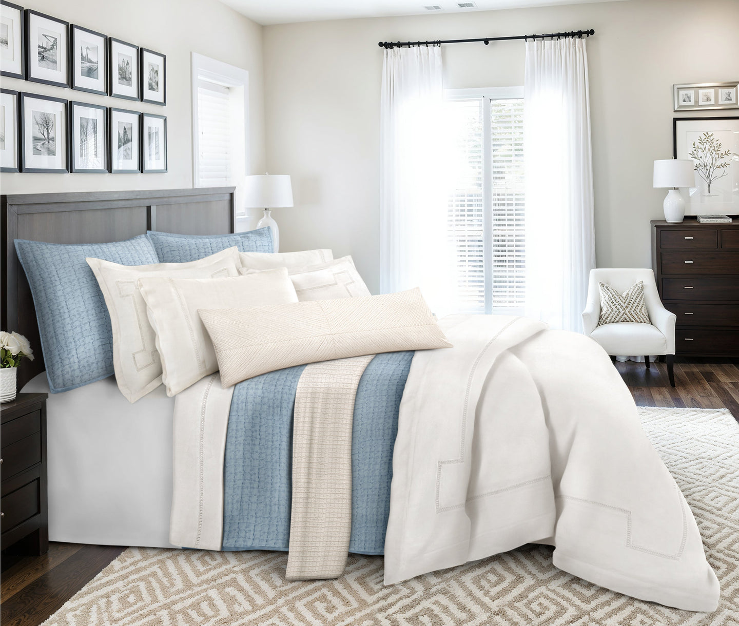 Boudoir Bedding