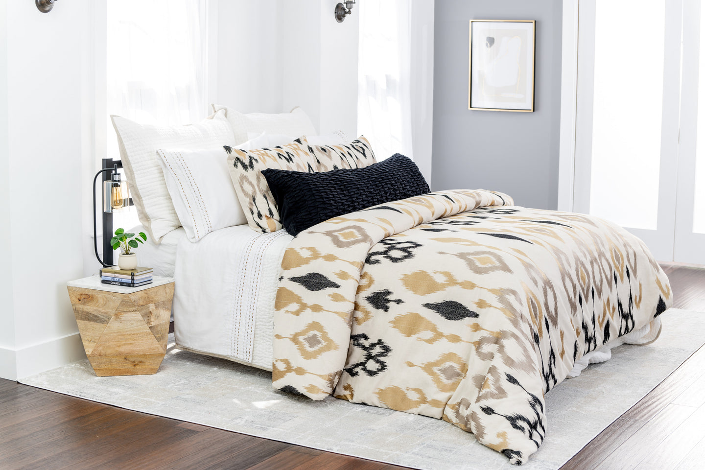 Ikat Oasis