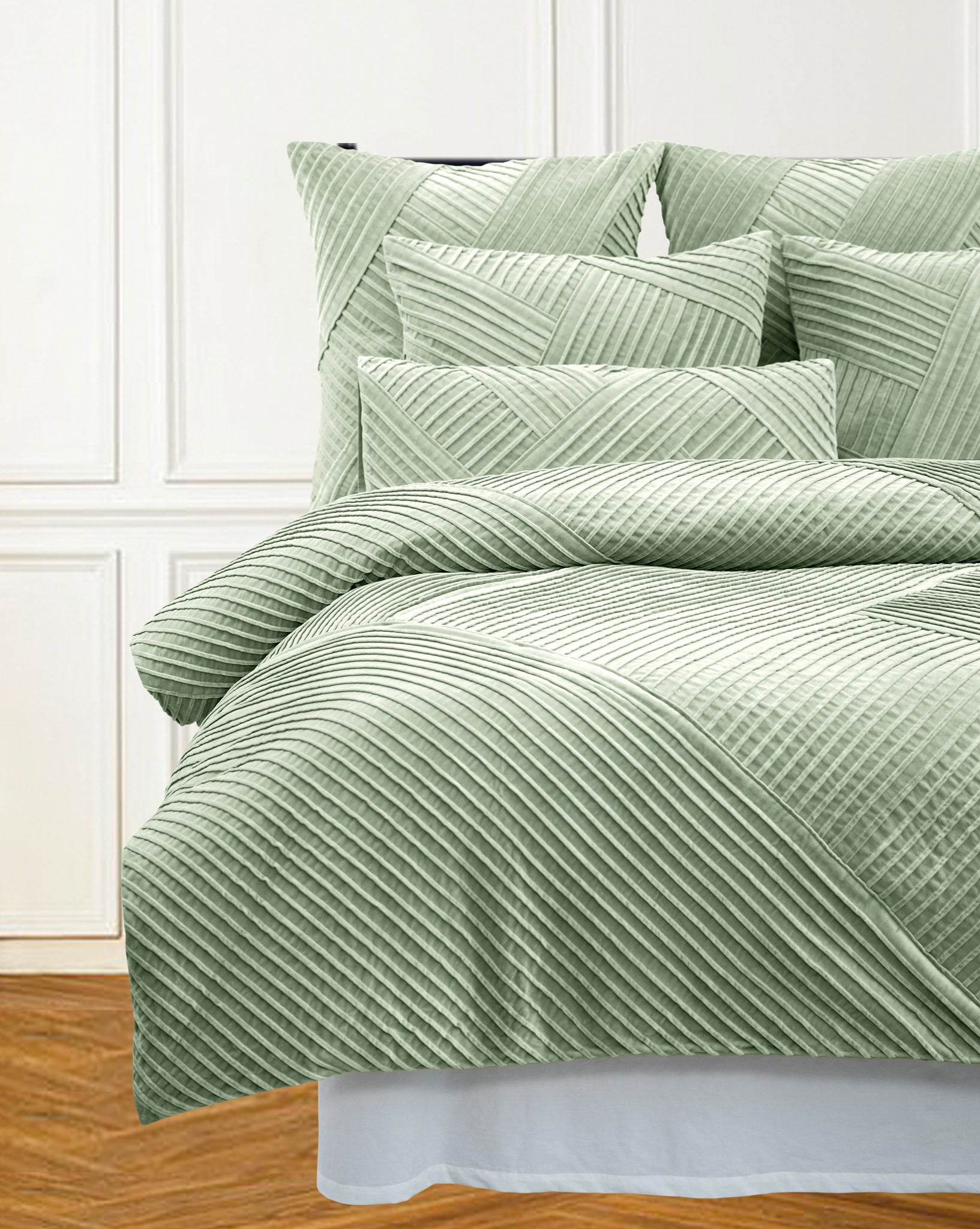 Sage Green / King