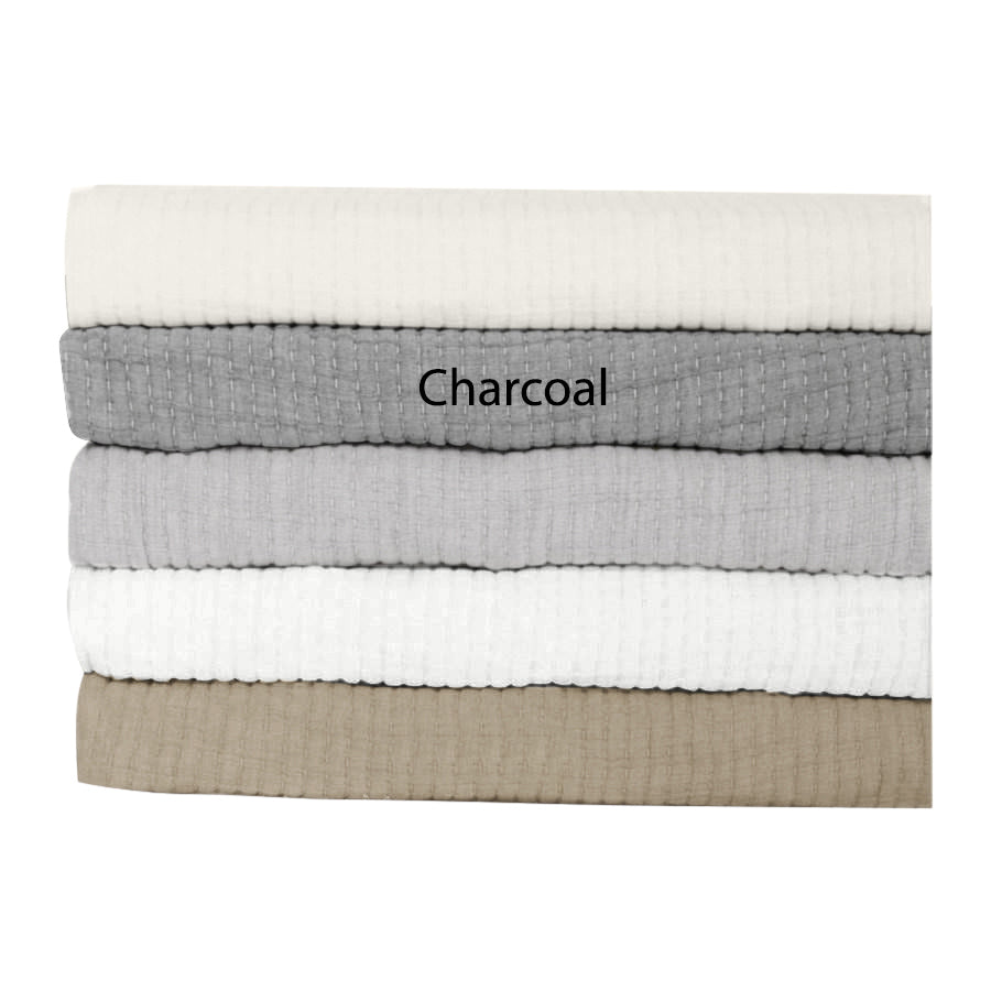 Charcoal / King
