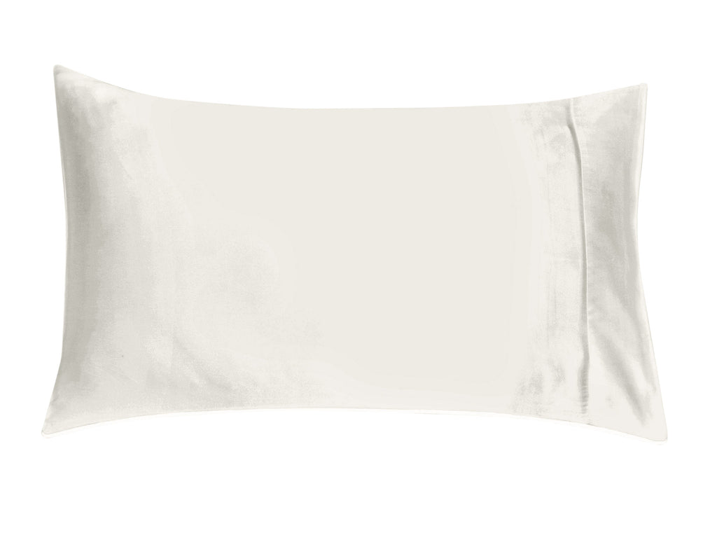 Cream / King Pillowcase Pair