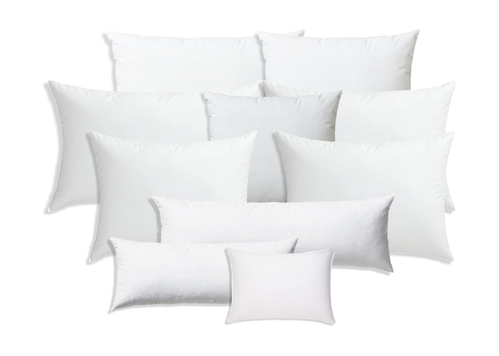 Feather Fillers & Inserts Collection